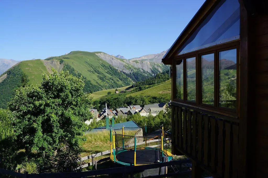Hotel Le Domaine du Trappeur à Saint-Sorlin-dʼArves